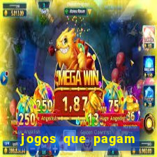 jogos que pagam dinheiro de verdade sem precisar depositar